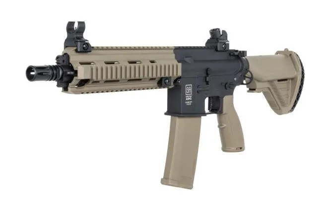 Specna Arms SA-FH06 Flex HAL E.T.U Gen.2 Half-Tan AEG 0,5 Joule ab 14J.